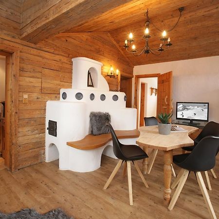 Appartements Schoenpflug Kaprun Exterior foto