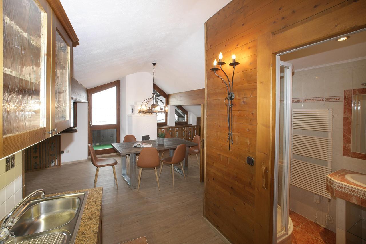 Appartements Schoenpflug Kaprun Exterior foto