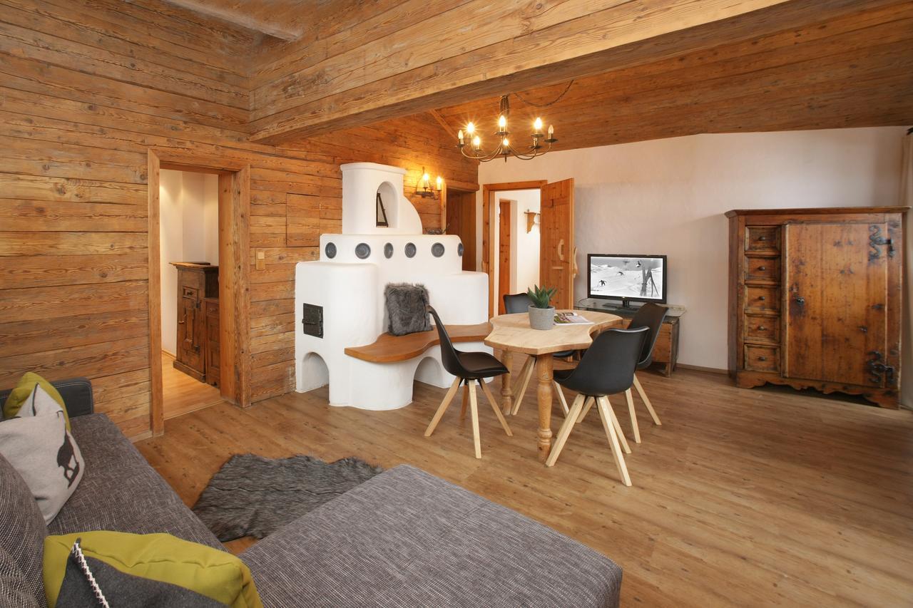 Appartements Schoenpflug Kaprun Exterior foto