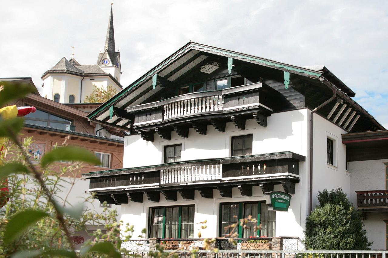 Appartements Schoenpflug Kaprun Exterior foto